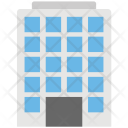 پیش‌نمایش فایل building-2814 از پک مجموعه آیکن رنگی تخت صنعتی و ساخت‌وساز – شماره ۱