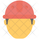 پیش‌نمایش فایل construction-worker-22 از پک مجموعه آیکن رنگی تخت صنعتی و ساخت‌وساز – شماره ۱