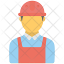 پیش‌نمایش فایل construction-worker-23 از پک مجموعه آیکن رنگی تخت صنعتی و ساخت‌وساز – شماره ۱