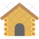 پیش‌نمایش فایل cottage-139 از پک مجموعه آیکن رنگی تخت صنعتی و ساخت‌وساز – شماره ۱