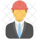 پیش‌نمایش فایل engineer-152 از پک مجموعه آیکن رنگی تخت صنعتی و ساخت‌وساز – شماره ۱