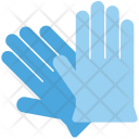 پیش‌نمایش فایل gloves-207 از پک مجموعه آیکن رنگی تخت صنعتی و ساخت‌وساز – شماره ۱
