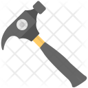 پیش‌نمایش فایل hammer-547 از پک مجموعه آیکن رنگی تخت صنعتی و ساخت‌وساز – شماره ۱