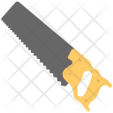 پیش‌نمایش فایل hand-saw-17 از پک مجموعه آیکن رنگی تخت صنعتی و ساخت‌وساز – شماره ۱