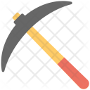 پیش‌نمایش فایل mattock-1 از پک مجموعه آیکن رنگی تخت صنعتی و ساخت‌وساز – شماره ۱