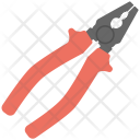پیش‌نمایش فایل plier-58 از پک مجموعه آیکن رنگی تخت صنعتی و ساخت‌وساز – شماره ۱