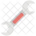 پیش‌نمایش فایل spanner-80 از پک مجموعه آیکن رنگی تخت صنعتی و ساخت‌وساز – شماره ۱