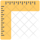 پیش‌نمایش فایل square-ruler-2 از پک مجموعه آیکن رنگی تخت صنعتی و ساخت‌وساز – شماره ۱