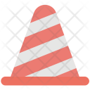 پیش‌نمایش فایل traffic-cone-43 از پک مجموعه آیکن رنگی تخت صنعتی و ساخت‌وساز – شماره ۱