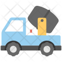 پیش‌نمایش فایل concrete-buggy-3 از پک مجموعه آیکن رنگی تخت صنعتی و ساخت‌وساز – شماره ۲
