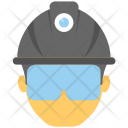 پیش‌نمایش فایل construction-worker-25 از پک مجموعه آیکن رنگی تخت صنعتی و ساخت‌وساز – شماره ۲