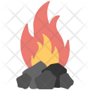 پیش‌نمایش فایل fire-405 از پک مجموعه آیکن رنگی تخت صنعتی و ساخت‌وساز – شماره ۲