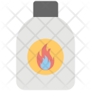 پیش‌نمایش فایل inflammable-liquid از پک مجموعه آیکن رنگی تخت صنعتی و ساخت‌وساز – شماره ۲
