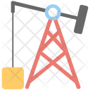 پیش‌نمایش فایل oil-pumpjack-2 از پک مجموعه آیکن رنگی تخت صنعتی و ساخت‌وساز – شماره ۲