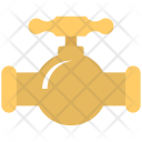 پیش‌نمایش فایل pipeline-valve-8 از پک مجموعه آیکن رنگی تخت صنعتی و ساخت‌وساز – شماره ۲