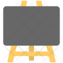 پیش‌نمایش فایل blackboard-148 از پک مجموعه آیکن رنگی تخت مبلمان – شماره ۲