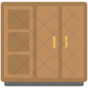 پیش‌نمایش فایل cupboard-157 از پک مجموعه آیکن رنگی تخت مبلمان – شماره ۲
