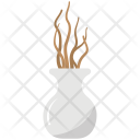 پیش‌نمایش فایل decorative-vase از پک مجموعه آیکن رنگی تخت مبلمان – شماره ۲