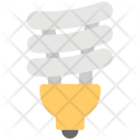 پیش‌نمایش فایل energy-saver-bulb از پک مجموعه آیکن رنگی تخت مبلمان – شماره ۲