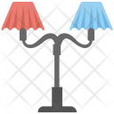 پیش‌نمایش فایل floor-lamp-4 از پک مجموعه آیکن رنگی تخت مبلمان – شماره ۲