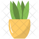 پیش‌نمایش فایل indoor-plant-5 از پک مجموعه آیکن رنگی تخت مبلمان – شماره ۲
