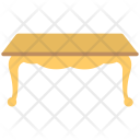 پیش‌نمایش فایل table-671 از پک مجموعه آیکن رنگی تخت مبلمان – شماره ۲