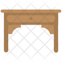 پیش‌نمایش فایل table-672 از پک مجموعه آیکن رنگی تخت مبلمان – شماره ۲