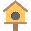 پیش‌نمایش فایل birdhouse-36 از پک مجموعه آیکن رنگی تخت مبلمان – شماره ۱