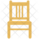 پیش‌نمایش فایل chair-678 از پک مجموعه آیکن رنگی تخت مبلمان – شماره ۱