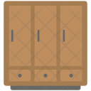 پیش‌نمایش فایل closet-136 از پک مجموعه آیکن رنگی تخت مبلمان – شماره ۱