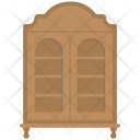 پیش‌نمایش فایل crockery-unit-4 از پک مجموعه آیکن رنگی تخت مبلمان – شماره ۱