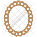 پیش‌نمایش فایل mirror-595 از پک مجموعه آیکن رنگی تخت مبلمان – شماره ۱