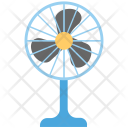پیش‌نمایش فایل pedestal-fan-2 از پک مجموعه آیکن رنگی تخت مبلمان – شماره ۱