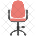 پیش‌نمایش فایل swivel-chair-21 از پک مجموعه آیکن رنگی تخت مبلمان – شماره ۱