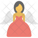 پیش‌نمایش فایل angel-301 از پک مجموعه آیکن تخت عشق و عاشقانه – شماره ۲