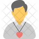 پیش‌نمایش فایل boyfriend-1 از پک مجموعه آیکن تخت عشق و عاشقانه – شماره ۲