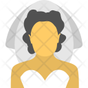پیش‌نمایش فایل bride-33 از پک مجموعه آیکن تخت عشق و عاشقانه – شماره ۲