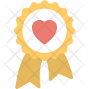 پیش‌نمایش فایل heart-award از پک مجموعه آیکن تخت عشق و عاشقانه – شماره ۲
