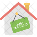 پیش‌نمایش فایل just-married-2 از پک مجموعه آیکن تخت عشق و عاشقانه – شماره ۲