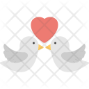 پیش‌نمایش فایل love-birds-5 از پک مجموعه آیکن تخت عشق و عاشقانه – شماره ۲