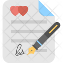 پیش‌نمایش فایل love-letter-164 از پک مجموعه آیکن تخت عشق و عاشقانه – شماره ۲