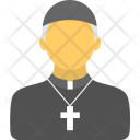 پیش‌نمایش فایل priest-54 از پک مجموعه آیکن تخت عشق و عاشقانه – شماره ۲