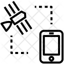 پیش‌نمایش فایل networking-87 از پک مجموعه آیکن وکتور خطی