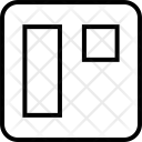 پیش‌نمایش فایل alignment-38 از پک مجموعه آیکن وکتور خطی