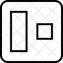 پیش‌نمایش فایل alignment-39 از پک مجموعه آیکن وکتور خطی