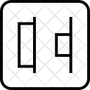 پیش‌نمایش فایل arrangement-3 از پک مجموعه آیکن وکتور خطی