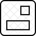 پیش‌نمایش فایل right-alignment-13 از پک مجموعه آیکن وکتور خطی