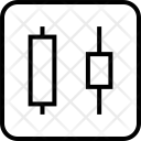 پیش‌نمایش فایل align-object-5 از پک مجموعه آیکن وکتور خطی