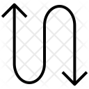 پیش‌نمایش فایل connector-48 از پک مجموعه آیکن وکتور خطی