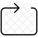 پیش‌نمایش فایل loop-44 از پک مجموعه آیکن وکتور خطی